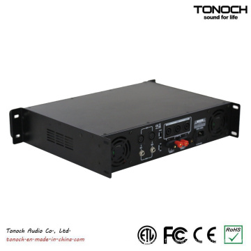 Factory Supply Amplificateur de puissance professionnel pour le modèle PC-3000